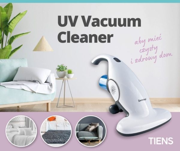 Kopia UV Vacuum Cleaner